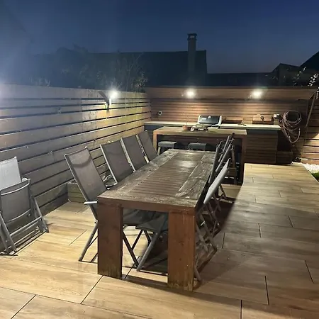 Villa Design A La Audresselles