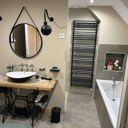 Villa Design A La Audresselles