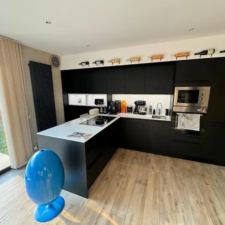 Design A La Villa Audresselles