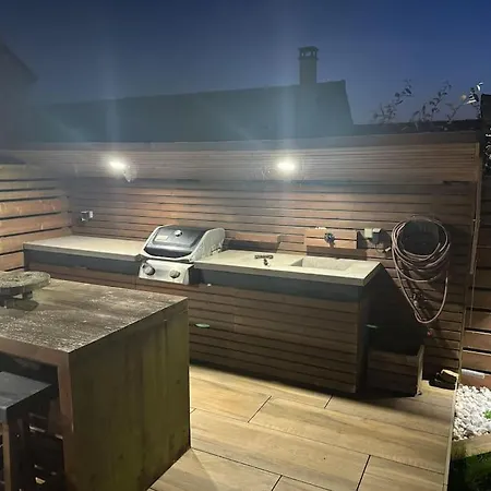 Villa Design A La Audresselles